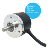 40 mm incremental rotary encoders (shaft type) AUTONICS