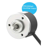 40 mm incremental rotary encoders (shaft type) AUTONICS