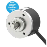 40 mm incremental rotary encoders (shaft type) AUTONICS