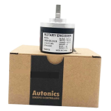 40 mm incremental rotary encoders (shaft type) AUTONICS