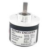 40 mm incremental rotary encoders (shaft type) AUTONICS