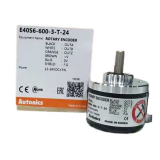 40 mm incremental rotary encoders (shaft type) AUTONICS