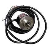 40 mm incremental rotary encoders (shaft type) AUTONICS