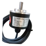 40 mm incremental rotary encoders (shaft type) AUTONICS