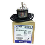 40 mm incremental rotary encoders (shaft type) AUTONICS