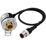 40 mm incremental rotary encoders - blind hollow shaft type AUTONICS