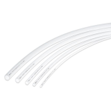 2-layer soft fluoropolymer tubing SMC