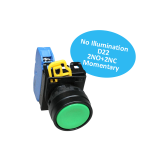 Nút nhấn Ø22 IDEC