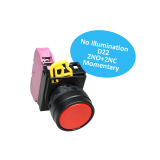 Ø22 push-buttons IDEC