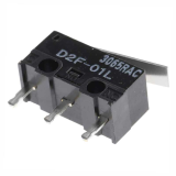 Ultra subminiature basic switch OMRON