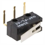 Ultra subminiature basic switch OMRON