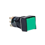 Ø16 push-buttons - unibody light-duty IDEC