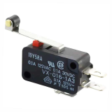 Công tắc hành trình cơ bản loại nhỏ OMRON