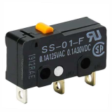 Subminiature basic switch OMRON