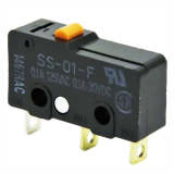 Subminiature basic switch OMRON