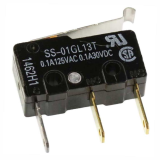 Subminiature basic switch OMRON