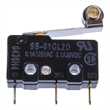 Subminiature basic switch OMRON