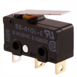 Subminiature basic switch OMRON