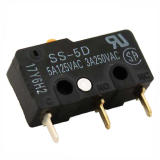 Subminiature basic switch OMRON