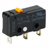 Subminiature basic switch OMRON