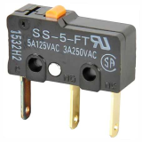 Subminiature basic switch OMRON