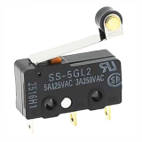 Subminiature basic switch OMRON