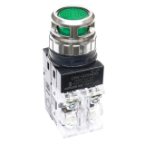Illuminated push button switches HANYOUNG