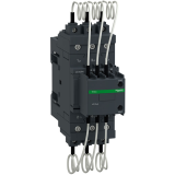 TeSys D contactors for switching capacitors banks SCHNEIDER