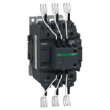 TeSys D contactors for switching capacitors banks SCHNEIDER