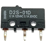 Subminiature basic switch OMRON