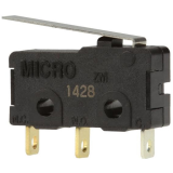 Subminiature basic switch OMRON