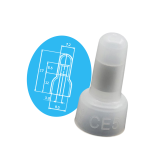 Đầu cốt nối chụp MHD