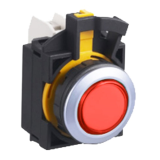 Ø22 pilot light flush mount IDEC