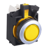 Ø22 pilot light flush mount IDEC