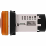 Ø22-25 mm monolithic pilot lights SCHNEIDER