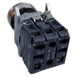 Nút nhấn có đèn phi 22  SCHNEIDER