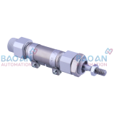 Air cylinder (Standard type- Double acting- Single rod) SMC