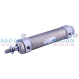Air cylinder (Standard type- Double acting- Single rod) SMC
