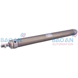 Air cylinder (Standard type- Double acting- Single rod) SMC