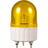 Ø80mm bulb revolving warning lights QLIGHT