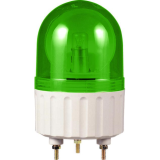 Ø80mm bulb revolving warning lights QLIGHT