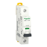 Miniature circuit breakers up to 63A - Acti 9 SCHNEIDER