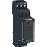 Multifunction 3-phase control relays SCHNEIDER