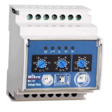 Voltage and phase protection relays MIKRO