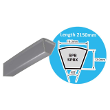 Dây curoa MITSUBOSHI