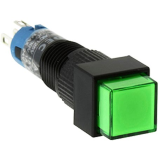 Đèn báo liền thân D8 mm IDEC