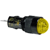 Đèn báo mini D12 IDEC