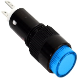 Ø8 miniature pilot lights  IDEC