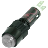 Ø8 miniature pilot lights  IDEC