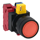 Nút nhấn Ø22 IDEC